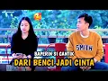 Lagu BAPERIN SI CANTIK DARI BENCI JADI CINTA || RONAN SAEFULL GOBAN