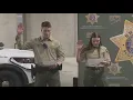 Scott County swears in 2 new sheriff s deputies
