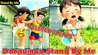  doraemon stand by me 2 shizuka deleted scenes in doraemon stand by me nobita ship scenes doremon