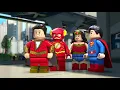 LEGO DC: SHAZAM! MAGIC & MONSTERS Clip - Meeting Justice League (2020) DC