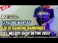 Download Lagu DJ PAK RIS OJO DI BANDENG BANDENGKE X UDA GEDE MASIK NENEN FULL MELODY PALING MANTAP 2022