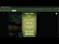 Chrome Color Tiles Game - 20 Levels COMPLETED Feb 4 2026 Can You Do This