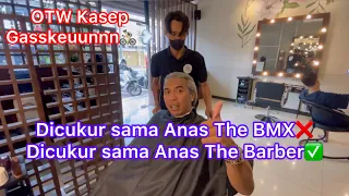 Download Anas The BMX jadi tukang Cukur OTW Kasep Barbershop MP3