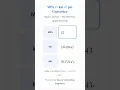 How to convert MPa to PSI Fast Method