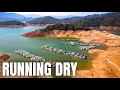 California Biggest Backup Reservoir Is in Trouble