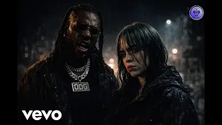 burna boy u0026 billie eilish monster you made me afro fusion x conscious pop