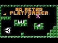 2D Retro Platformer Tutorial - Unity