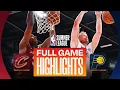 CAVALIERS vs PACERS LAS VEGAS SUMMER LEAGUE FULL GAME HIGHLIGHTS July 10 2026