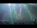 SUICIDE SILENCE - Fuck Everything (live@Halle622 Zürich 20.1.2026.)