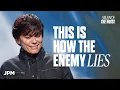 Download Lagu The Devil Cannot Steal Without Your Permission | Joseph Prince Ministries