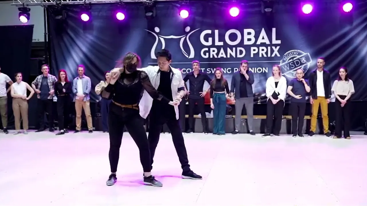 GGP 2023 - J&J ADVANCED Final - Marine LE DUDAL & Andrew NG