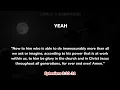 Lecrae, Tasha Cobbs Leonard - Your Power Official Audio | Lyric Bible Verses