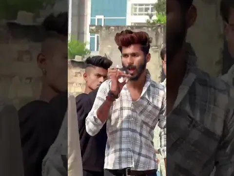 Aaj Toh Maar Hi Skta hu 🤬😂|| Bhagatt Aadmi tha ft.Masoom Sharma || #foryou #shorts #viral