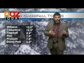 Whiteout Road Conditions Causes Delays on I-17 and I-40