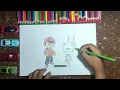 learn to color boboiboy