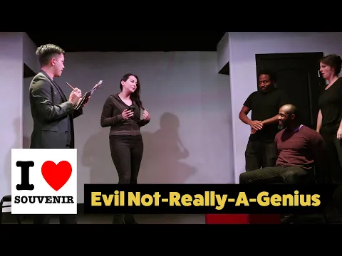 Evil Not-Really-A-Genius thumbnail
