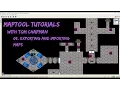 MapTool Tutorial - 05 Exporting and Importing Maps