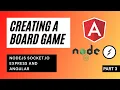 Implementing Socket io - Angular 11 NodeJS Socket io Express
