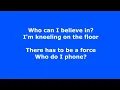 Show Me The Way -  Peter Frampton - with lyrics