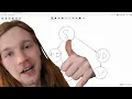 Long Hair Boy Second Time on Camera Programs Random Not As Simple JavaScript Sentence Generator