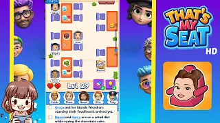 That’s My Seat Level 29 Screenshot