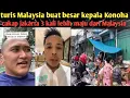 Download Lagu TURIS MALAYSIA PELIK JAKARTA MAJU TAPI RAKYAT MALAYSIA JAUH LEBIH MAKMUR 