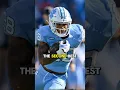 Omarion Hampton Fantasy Rookie Profile