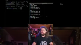 A crash-course in printf in bash to create and output binary data