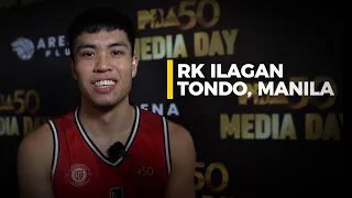 ✨ You Know the Player. Now Discover the Story: RK ILAGAN | PBA Backstory