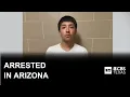 Kaufman County capital murder suspect captured in Arizona