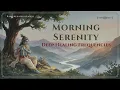 Morning Serenity 🌿 Raag Alhaiya Bilawal inspired Healing Indian Flute for Stress Relief & Deep Focus