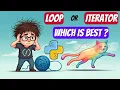 Python Iterators vs Loops When to Use Each Python Loops Iterators
