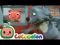 Download Lagu This Little Piggy | CoComelon Nursery Rhymes \u0026 Kids Songs