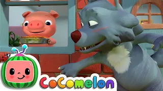 this little piggy cocomelon nursery rhymes u0026 kids songs