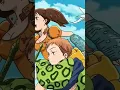Nanatsu no Taizai opening 1 (short) #short #shorts #anime #music