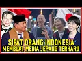 Lagu ORANG JEPANG SAMPAI NANGIS KEJER ⁉️ MERASAKAN KETULUSAN SIFAT ORANG INDONESIA ‼️