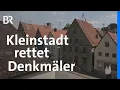 Download Lagu Denkmalwunder: Kleinstadt rettet seine Identität | Denkmalpflege | Capriccio | BR