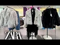 Lagu ❤️ ZARA NEW WINTER 2025–2026 🤍 STUNNING FUR COATS \u0026 JACKETS ✨ OUTERWEAR MUST-HAVES