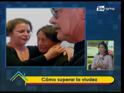 Cómo superar la viudez 