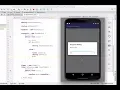 53 Create a Linear Progress Dialog