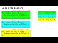 2d arrays - 2