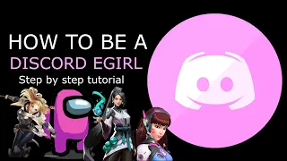 How to be a DISCORD EGIRL Low Budget