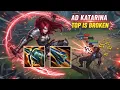 Download Lagu Katarina AD Bruiser TOP is BROKEN?! │ High Elo Katarina Top Gameplay │ League of Legends 2025