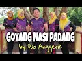 Download Lagu Goyang Nasi Padang by Duo Anggerik | Joe Aerodance | Dance | Fitness | Joe Army - Joe
