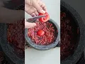 Download Lagu resep sambal terasi mentah#food #mukbang #kuliner
