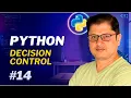 Decision Control in Python