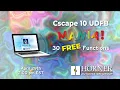 Cscape 10 UDFB Mania 30 FREE Functions