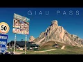 Download Lagu Giau Pass | European Mountain Pass Tour