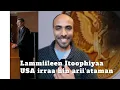 Lagu Lammiileen Itoophiyaa USA keessaa akka hin arii'atamne ajajni darbe.