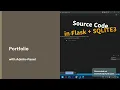 Build Your Own Portfolio Website with Flask